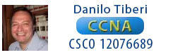 Testimonianza studente corsi Cisco CCENT - CCNA - CCNA Security su ipcert.it