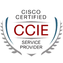 Certificazione Cisco CCIE Service Provider