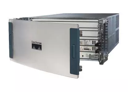 Cisco 12000 IOS XR