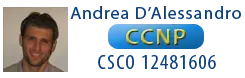 Testimonianza studente corso Cisco CCNA CCNP su ipcert.it