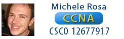Testimonianza studente corsi Cisco CCENT - CCNA su ipcert.it