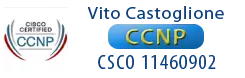 Testimonianza corso Cisco CCNP