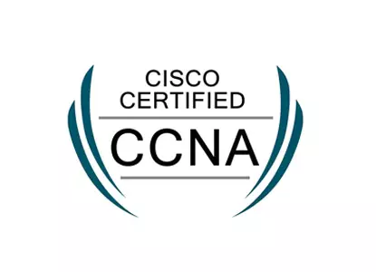 Corso CCNA in partenza - Logo certificazione Cisco CCNA