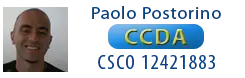 Testimonianza studente corsi Cisco CCENT - CCNA R&S - CCDA - CCNA Security su ipcert.it