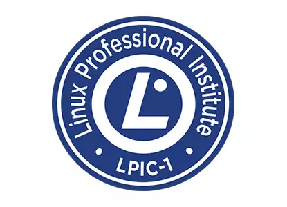 Corso LPIC-1 in partenza - Logo certificazione Linux LPIC-1
