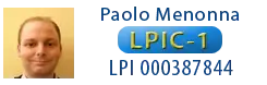 Testimonianza studente corso Linux LPIC-1 su ipcert.it
